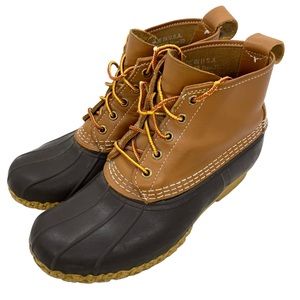 L.L. Bean Women’s 6” Duck Boots